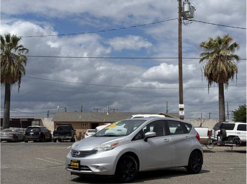 2015 Nissan Versa Note