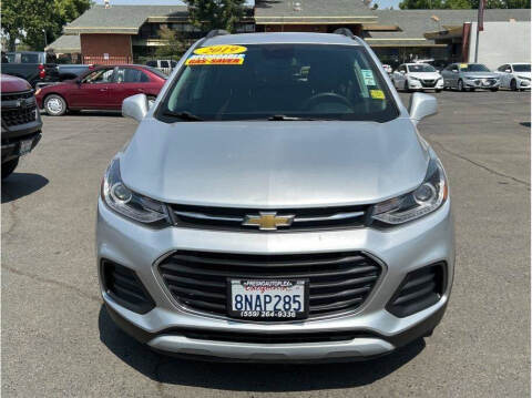 2019 Chevrolet Trax for sale at Used Cars Fresno in Clovis CA