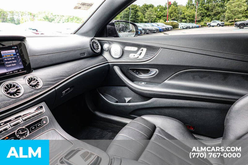 2019 Mercedes-Benz E-Class E 450