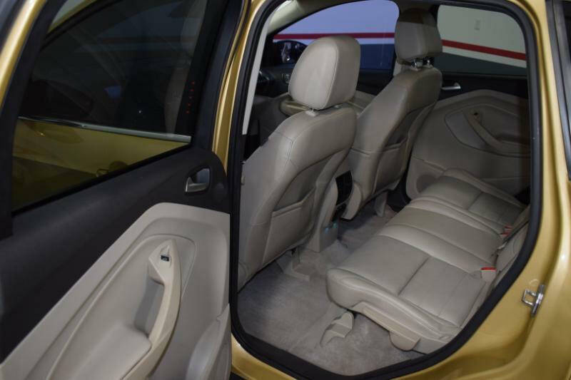 2015 Ford Escape Titanium