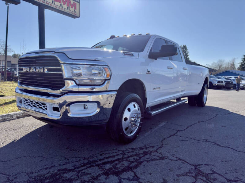 2021 RAM 3500 for sale at South Commercial Auto Sales in Salem OR