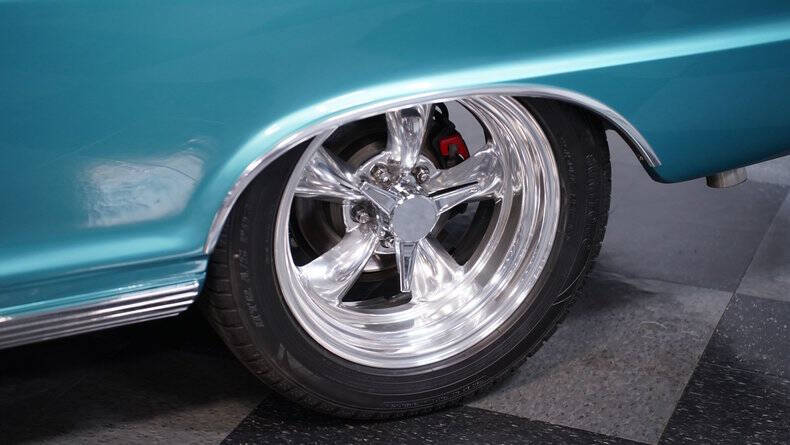 1963 Chevrolet Nova
