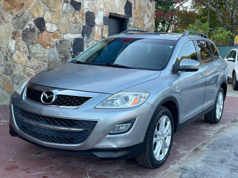 2011 Mazda CX-9 Grand Touring