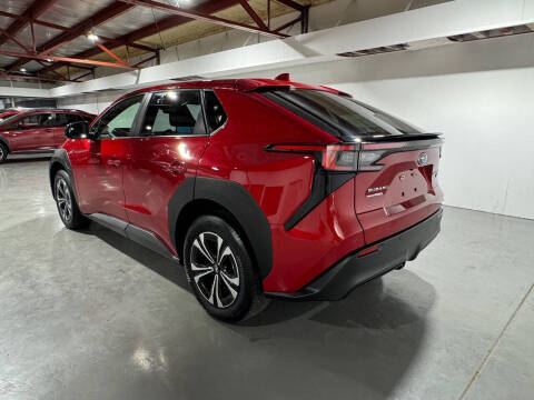 2023 Subaru Solterra Premium