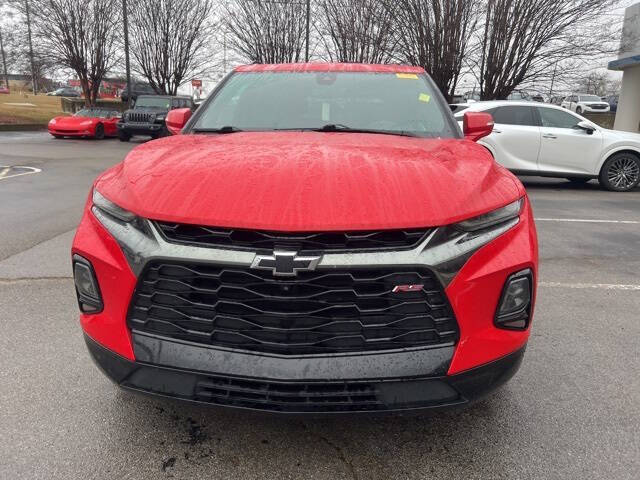 2021 Chevrolet Blazer RS