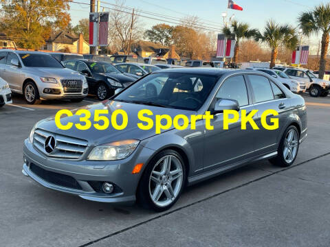 2008 Mercedes-Benz C-Class