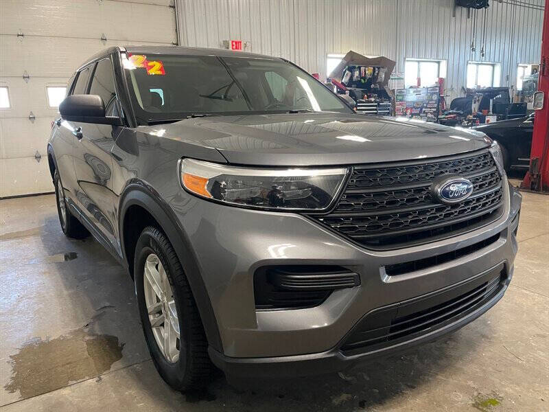 2022 Ford Explorer