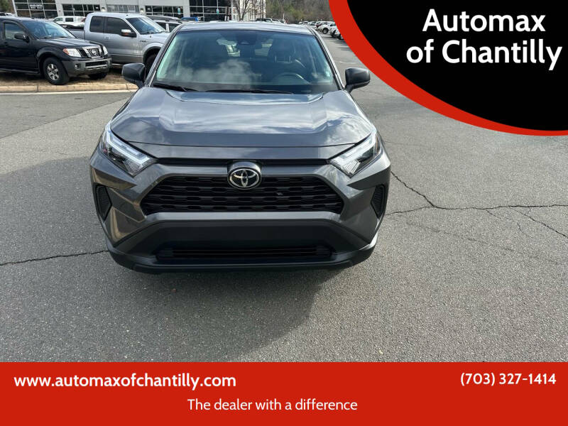 2024 Toyota RAV4 for sale at Automax of Chantilly in Chantilly VA