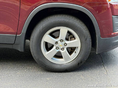 2016 Chevrolet Trax