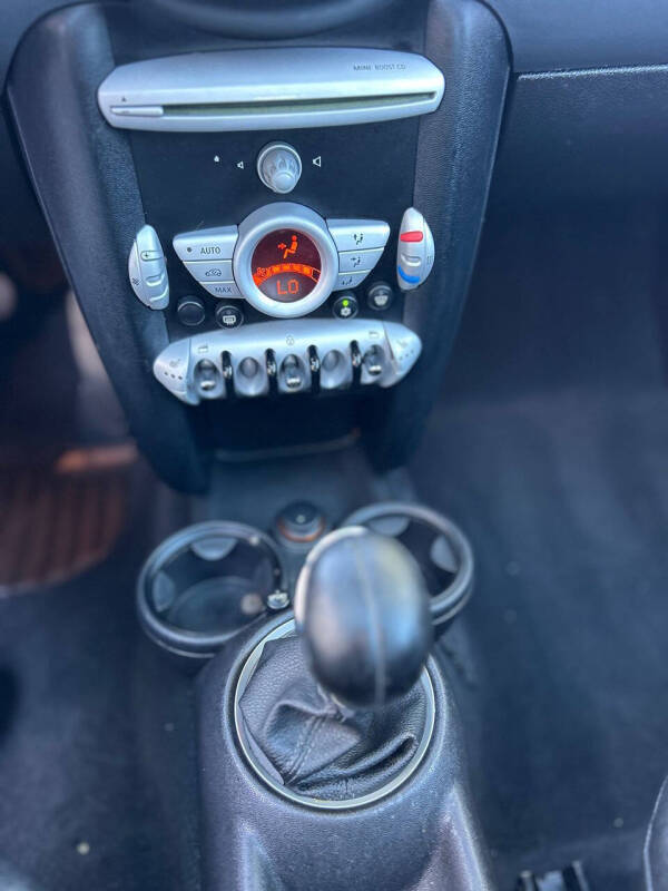 2009 MINI Cooper