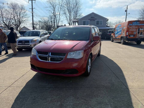 2013 Dodge Grand Caravan SXT