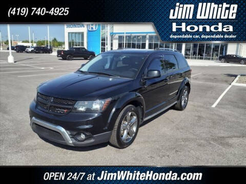 2014 Jeep Compass for sale at The Credit Miracle Network Team at Jim White Honda in Maumee OH