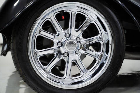 1933 Ford Super Deluxe