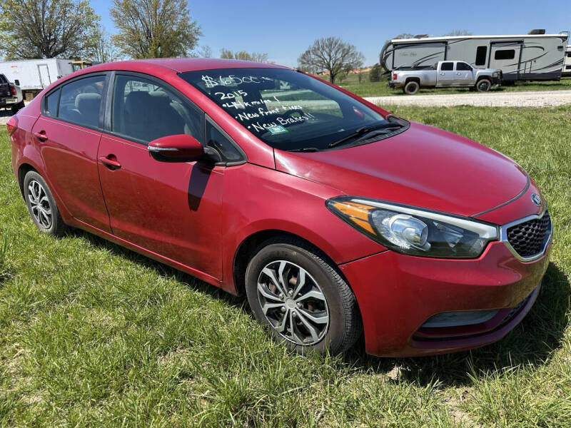 2015 Kia Forte LX