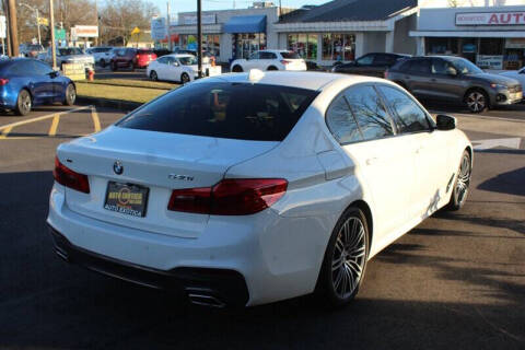 2019 BMW 5 Series 540i xDrive