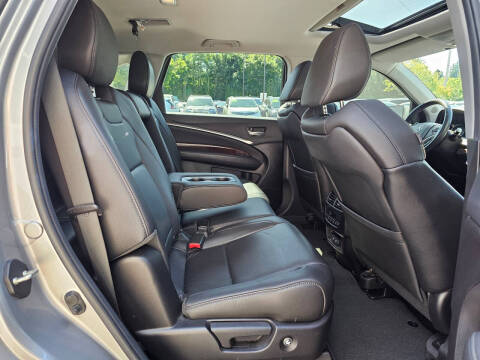 2020 Acura MDX