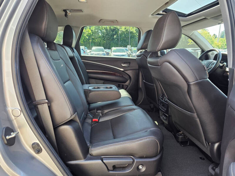 2020 Acura MDX