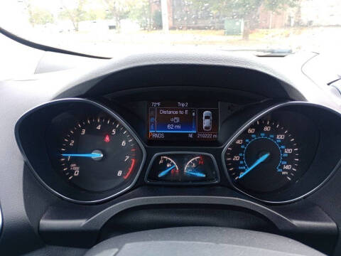 2013 Ford Escape Titanium