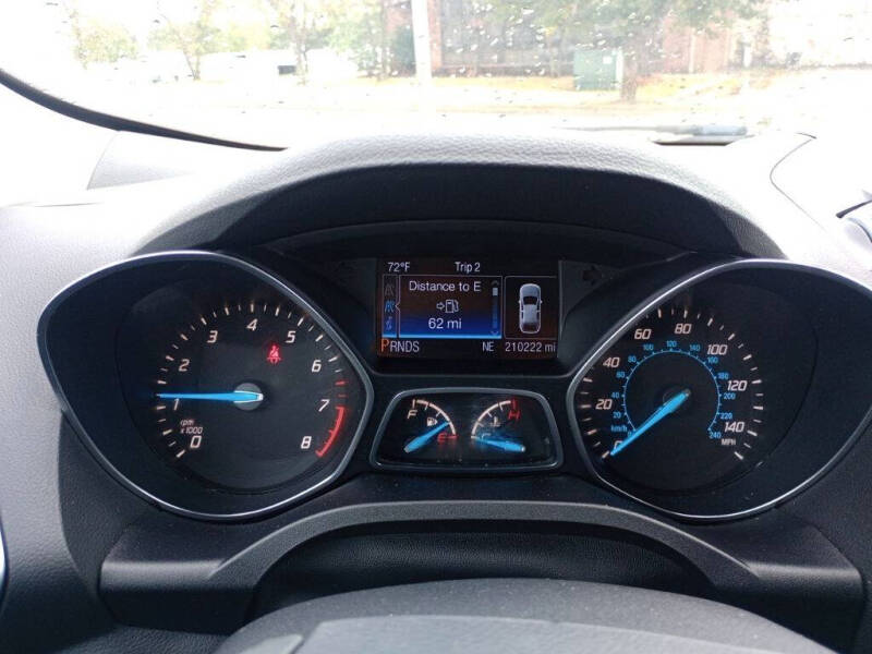 2013 Ford Escape Titanium