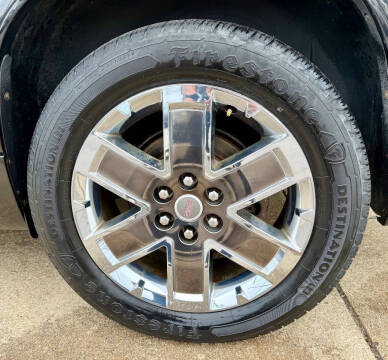 2011 GMC Acadia Denali