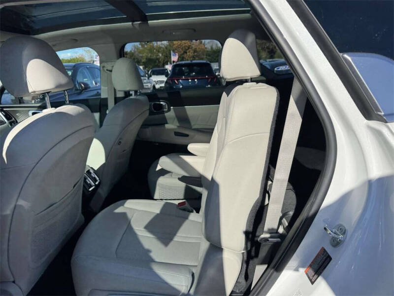 2023 Kia Sorento Hybrid SX Prestige