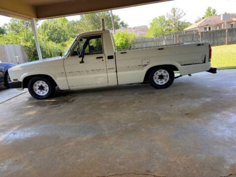 1984 Mazda B2000