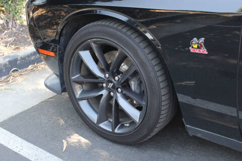 2019 Dodge Challenger R/T Scat Pack