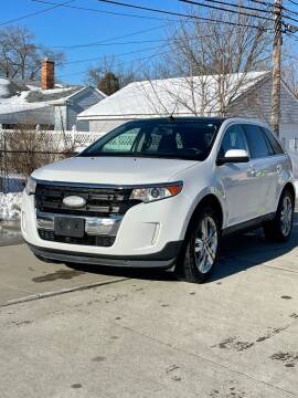 2011 Ford Edge for sale at Suburban Auto Sales LLC in Madison Heights MI