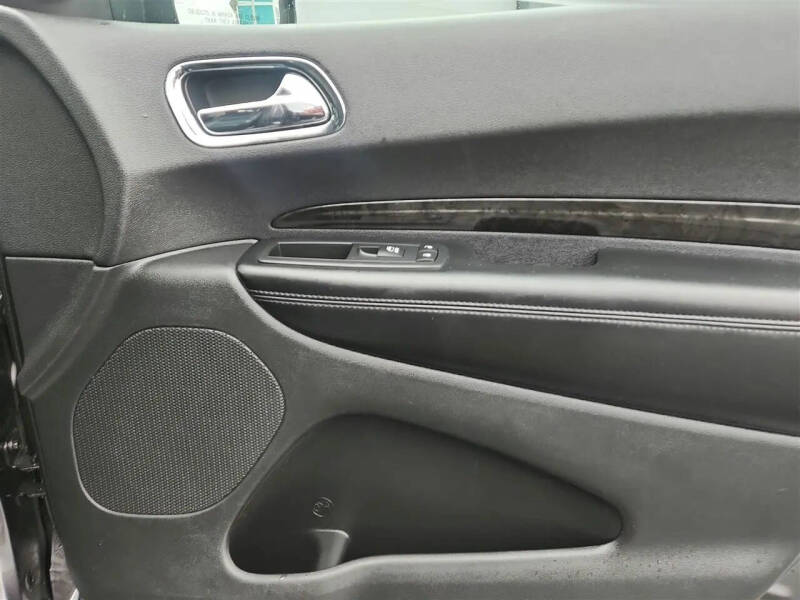 2016 Dodge Durango Limited
