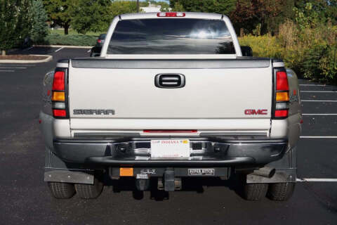 2004 GMC Sierra 3500