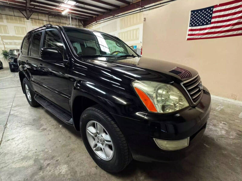 2003 Lexus GX 470