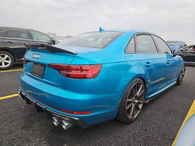 2019 Audi S4 3.0T quattro Premium Plus