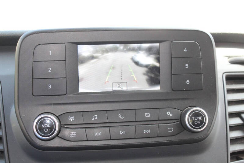 2021 Ford Transit 250