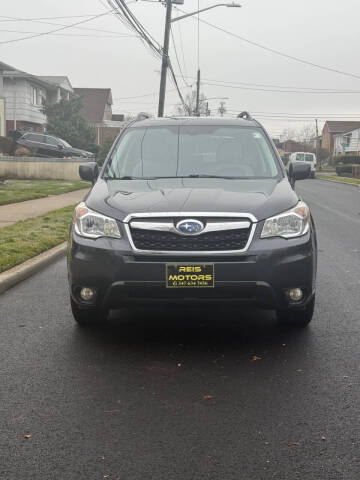 2014 Subaru Forester 2.5i Premium