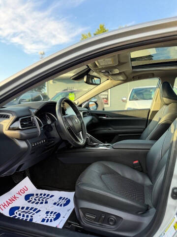 2024 Toyota Camry XLE