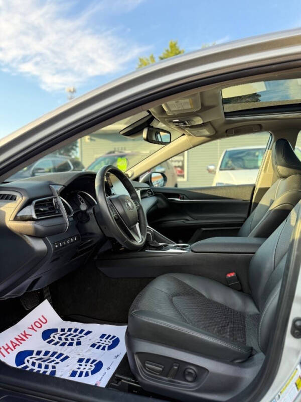 2024 Toyota Camry XLE