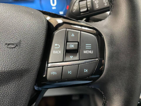 2026 Ford Escape Platinum