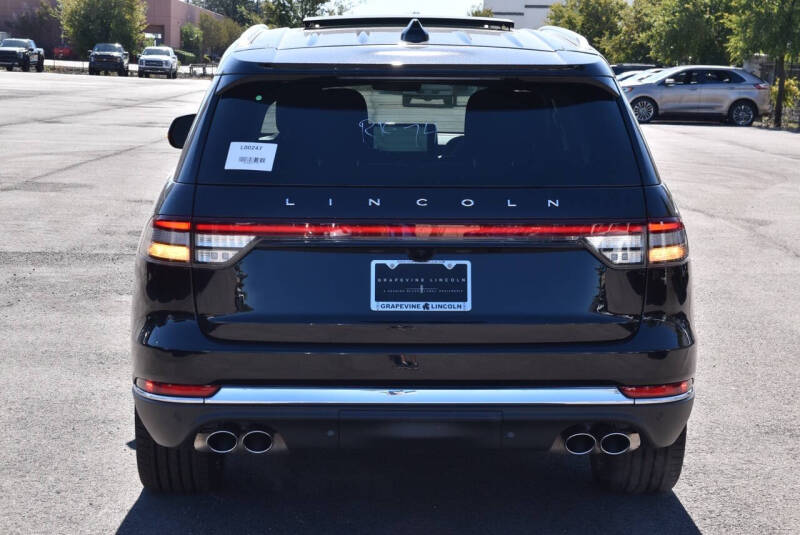 2026 Lincoln Aviator Reserve