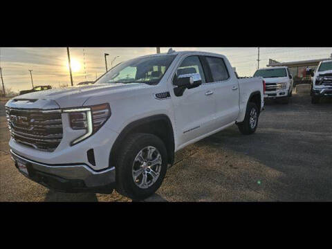 2024 GMC Sierra 1500