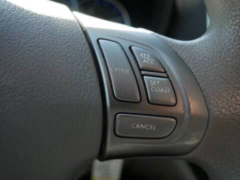 2010 Subaru Forester 2.5X