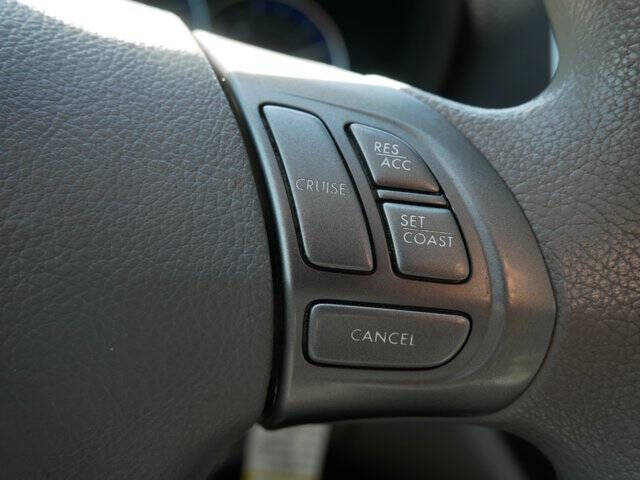 2010 Subaru Forester 2.5X