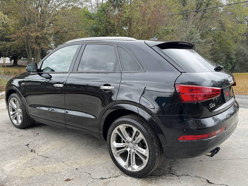 2018 Audi Q3 2.0T Premium