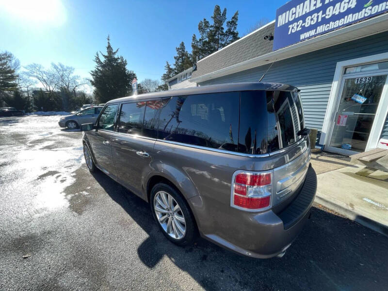 2019 Ford Flex Limited