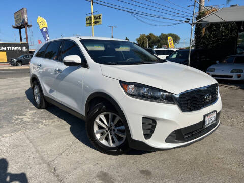 2019 Kia Sorento LX
