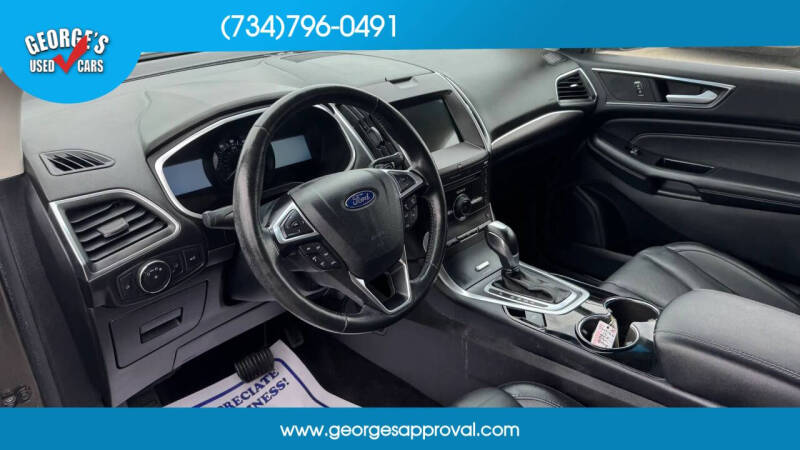 2016 Ford Edge Titanium