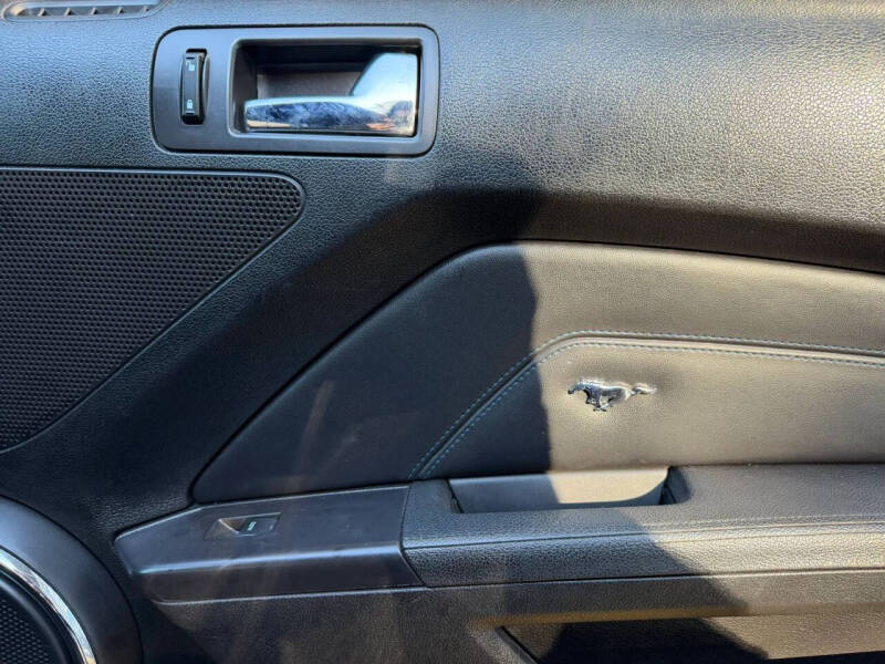 2013 Ford Mustang GT Premium