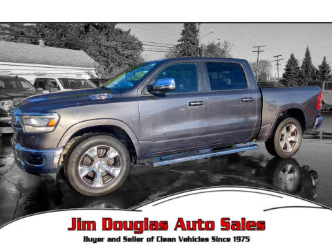 2020 RAM 1500 for sale at Jim Douglas Auto Sales in Pontiac MI