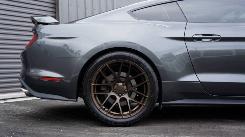 2020 Ford Mustang GT Premium