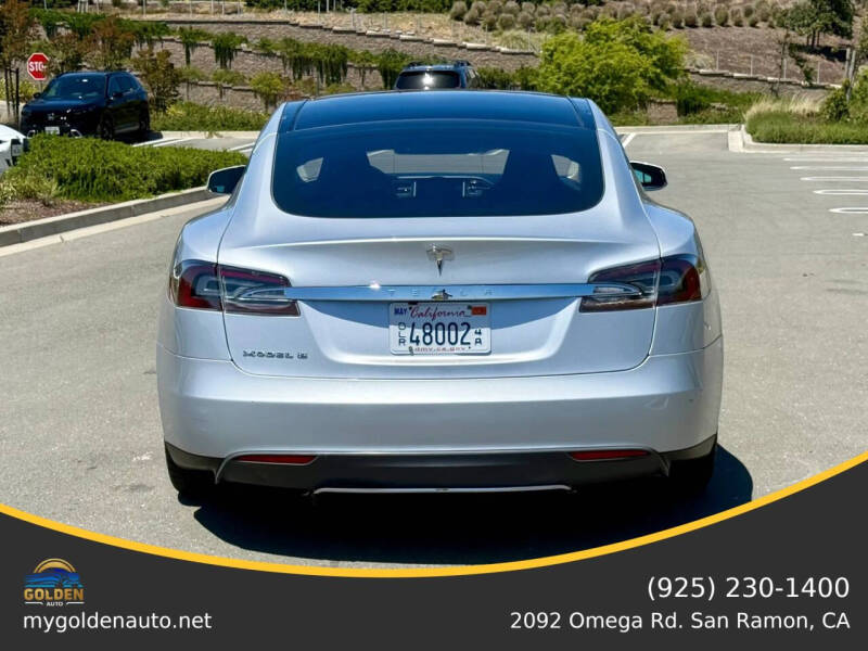 2013 Tesla Model S