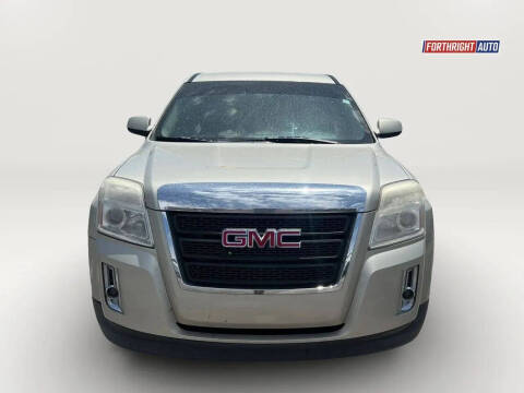 2015 GMC Terrain SLE-1